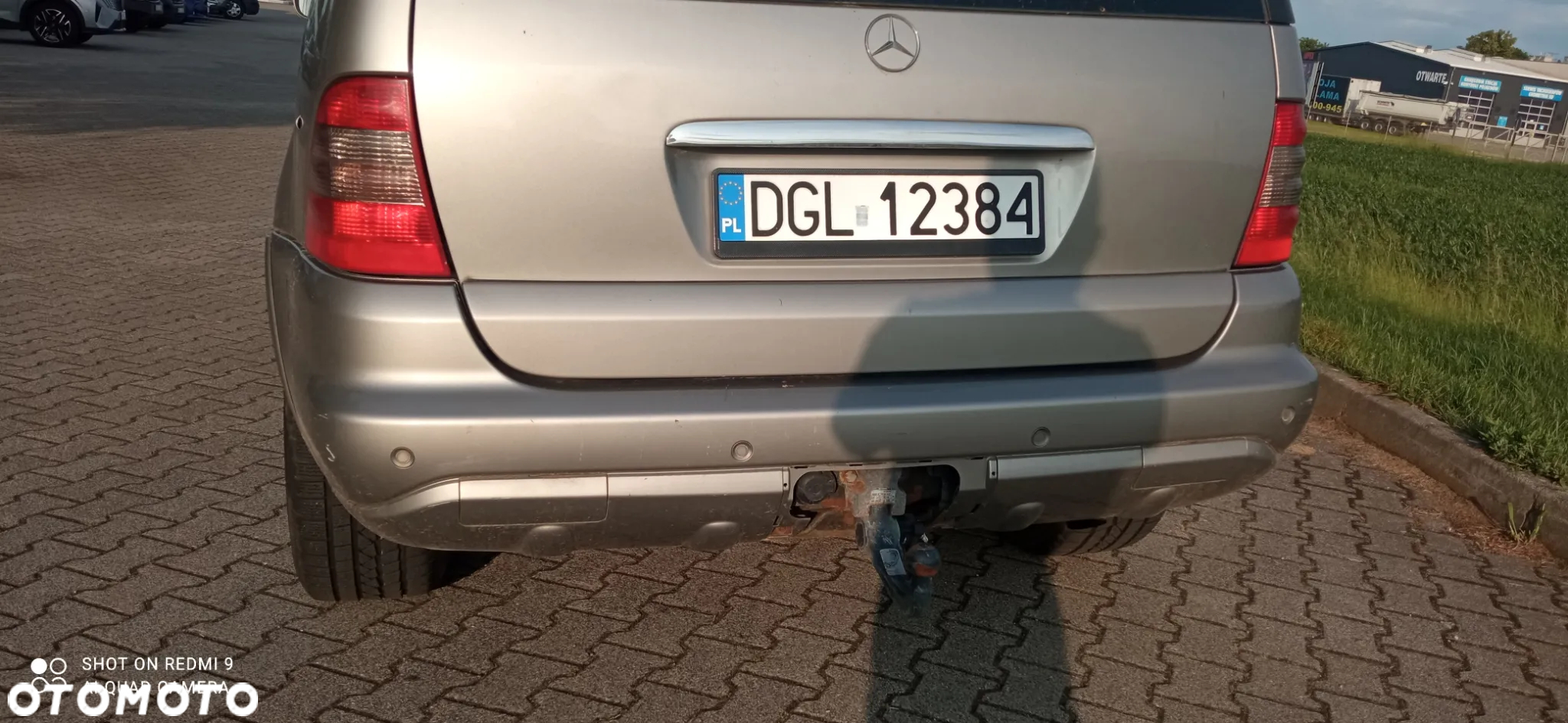 Mercedes-Benz ML 400 CDI - 8
