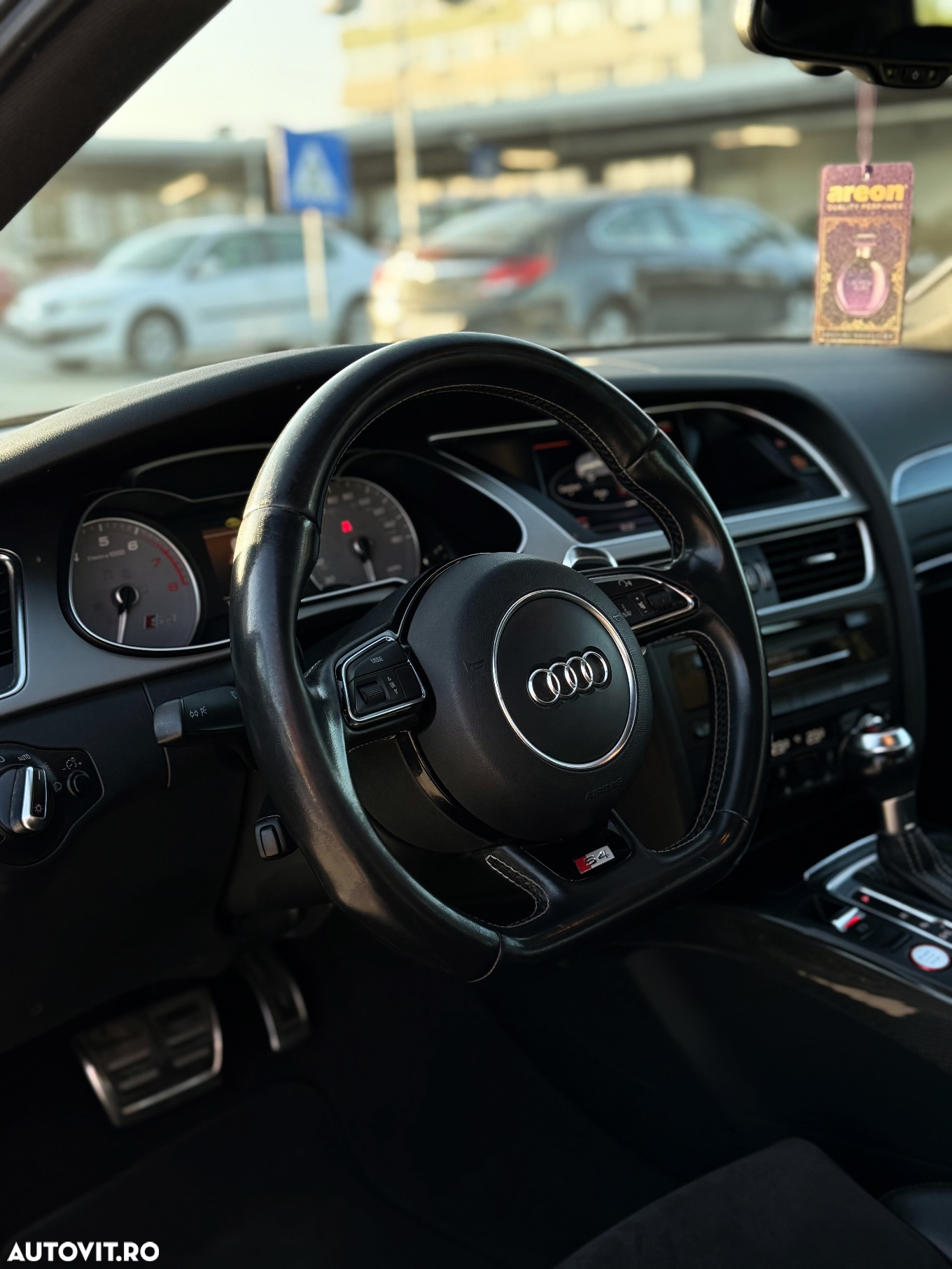 Audi S4 - 6