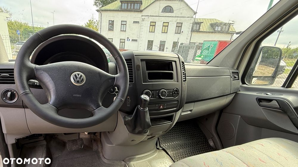 Volkswagen Crafter - 7