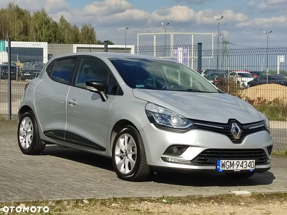 Renault Clio 0.9 Energy TCe Zen - 10