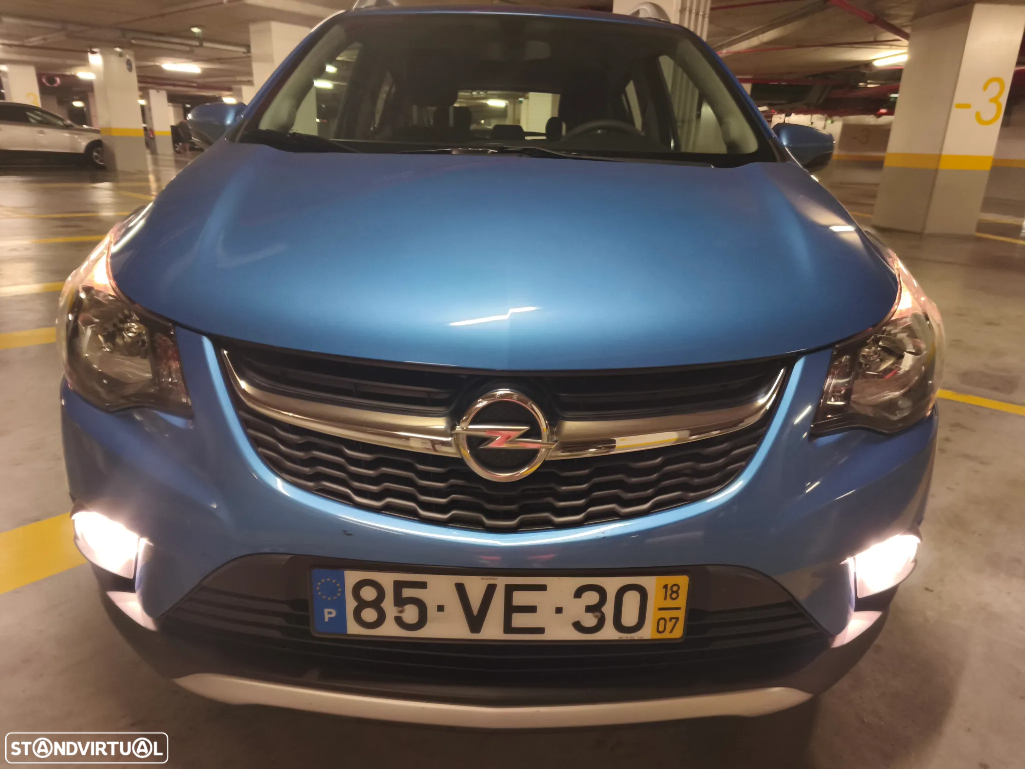 Opel Karl 1.0 Rocks - 30