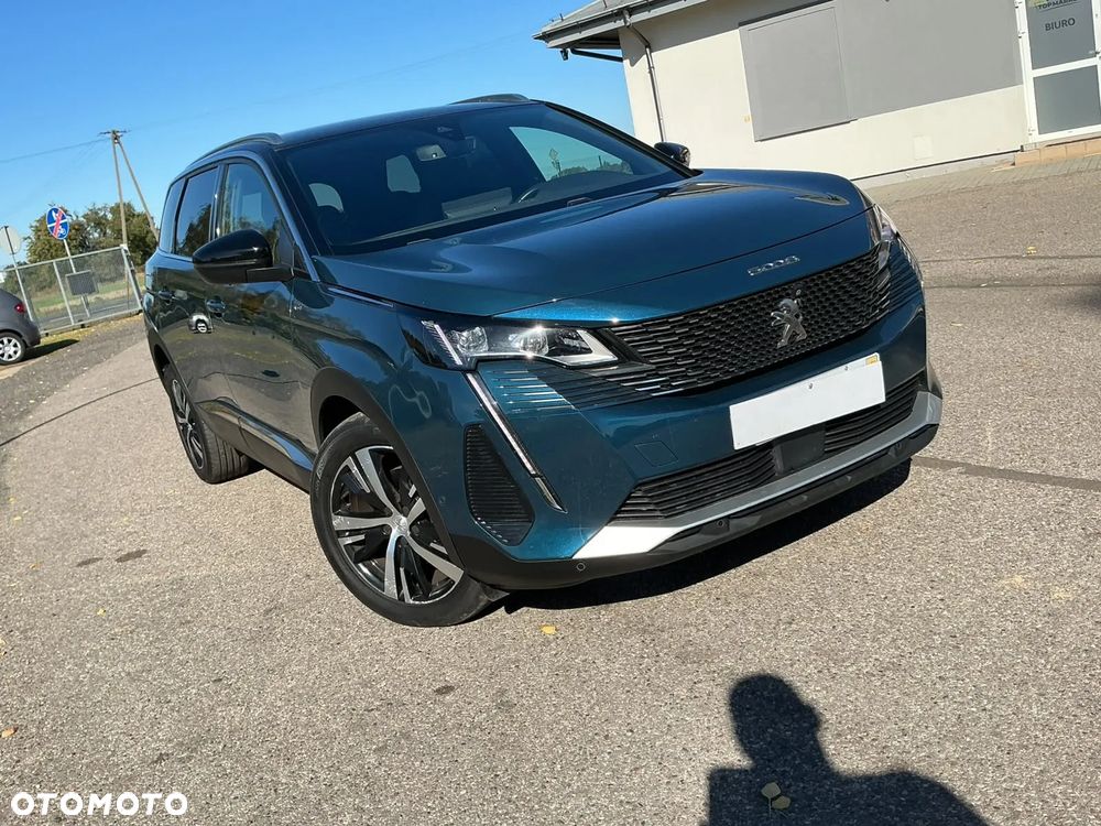 Peugeot 5008 - 11