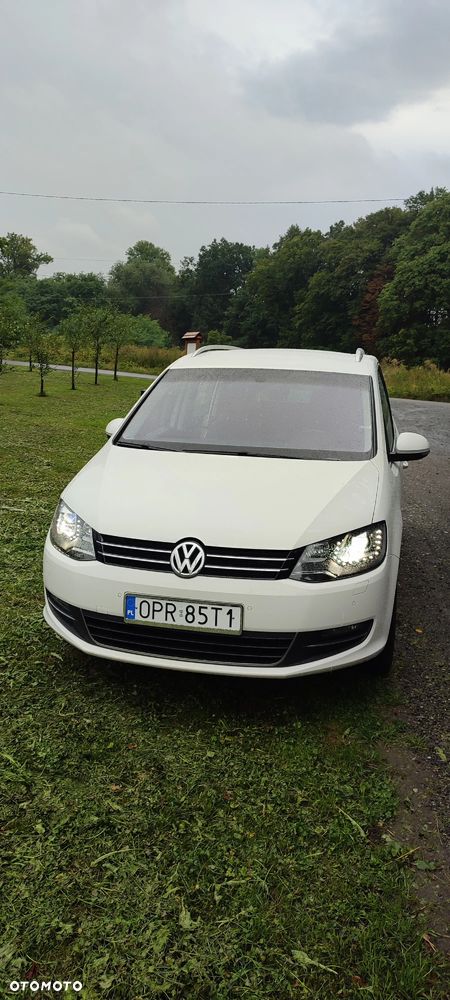 Volkswagen Sharan 2.0 TDI Highline DSG - 14