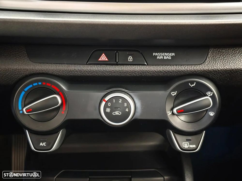 Kia Rio 1.2 CVVT LX - 9