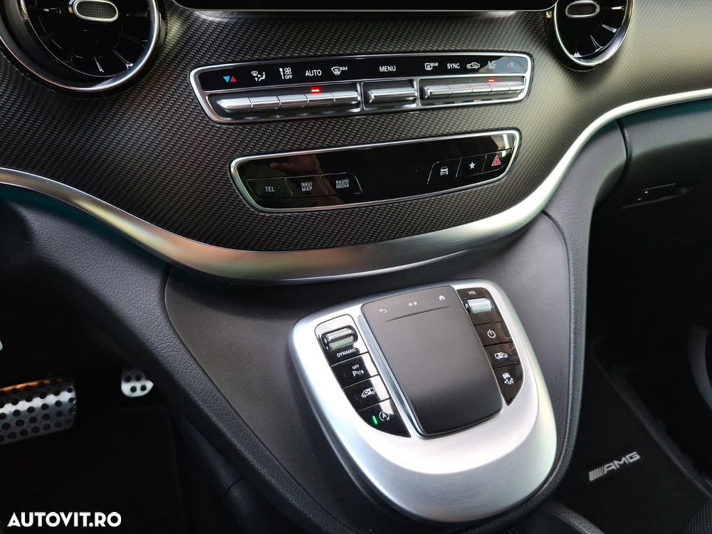 Mercedes-Benz V 300 d 237 CP AWD 9AT - 30