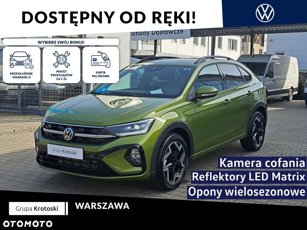 Volkswagen Taigo 1.5 TSI ACT R-Line DSG - 2