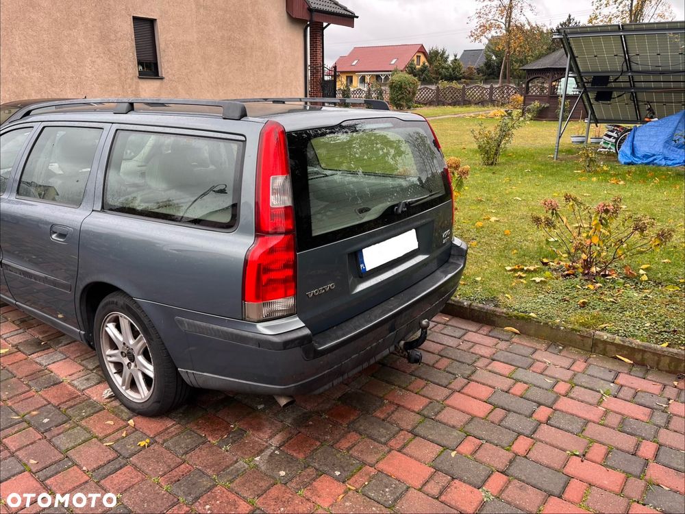 Volvo V70 2003 photo 4