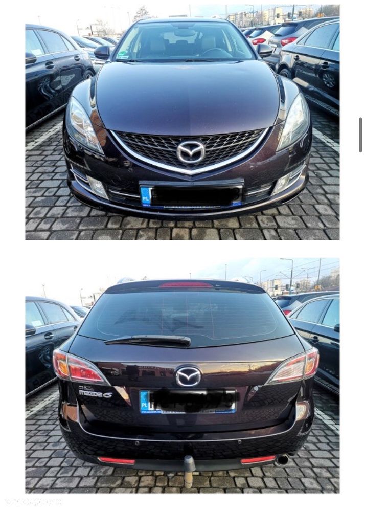 Mazda 6 Sport 2.0 CD DPF Comfort - 3