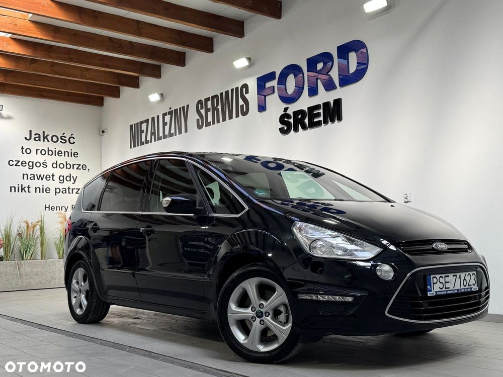 Ford S-Max 2.0 TDCi DPF Titanium X - 3