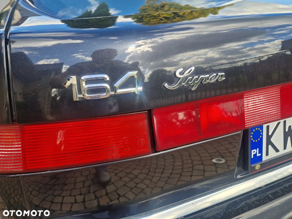 Alfa Romeo 164 - 13
