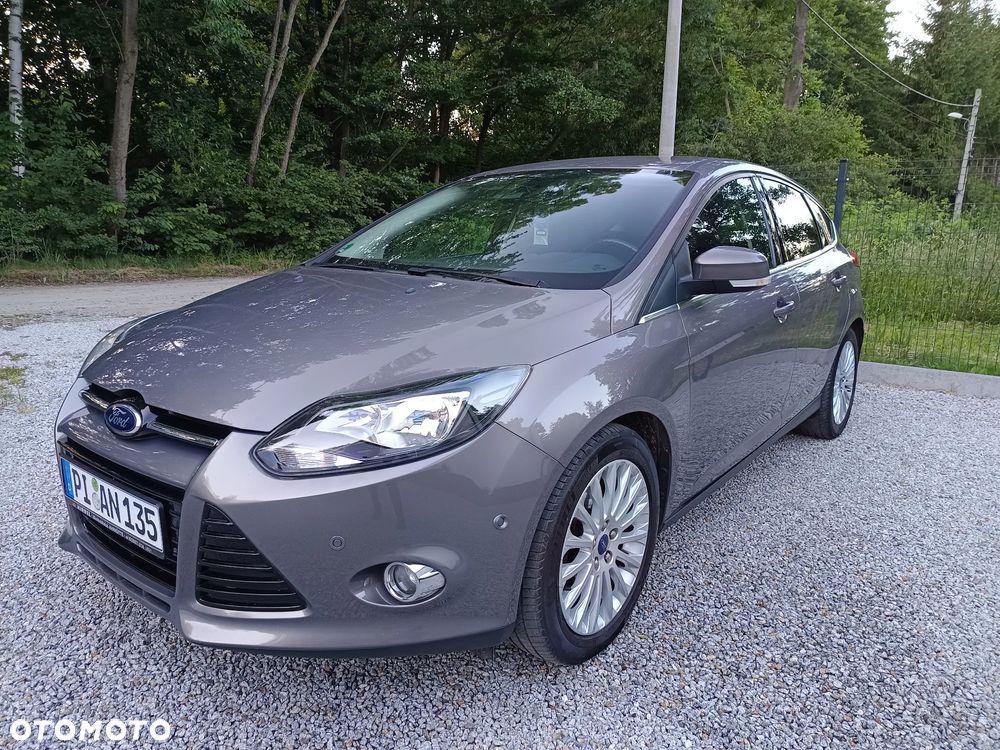 Ford Focus 1.0 EcoBoost STart-Stopp-System TITANIUM - 13