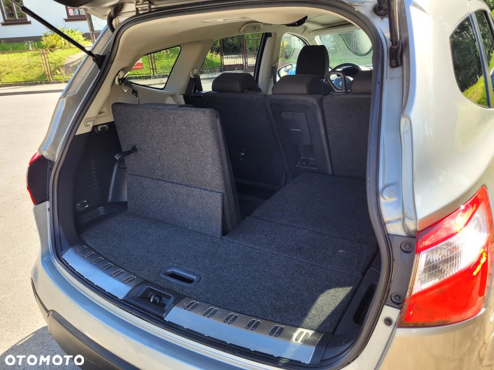 Nissan Qashqai+2 2.0 Tekna - 20