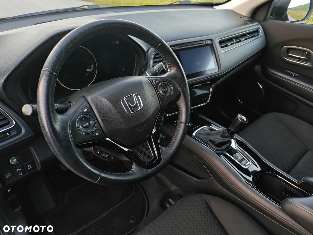 Honda HR-V 1.6 i-DTEC Elegance - 26