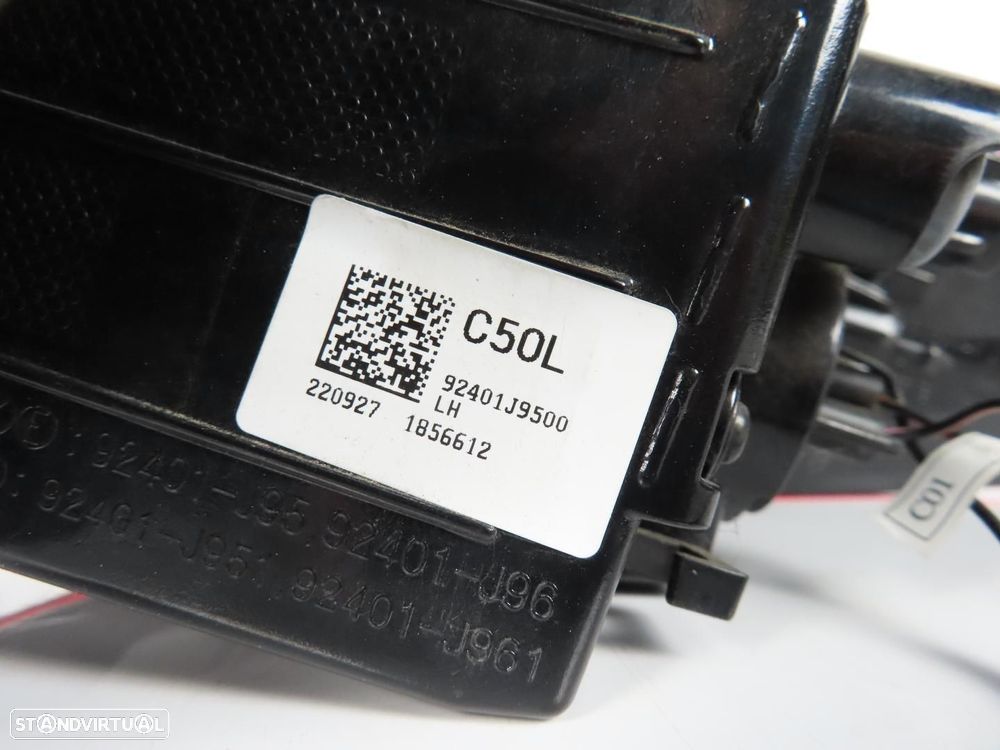 Farolim Esquerdo/Trás Usado / Original HYUNDAI KONA / KAUAI (OS) - 5