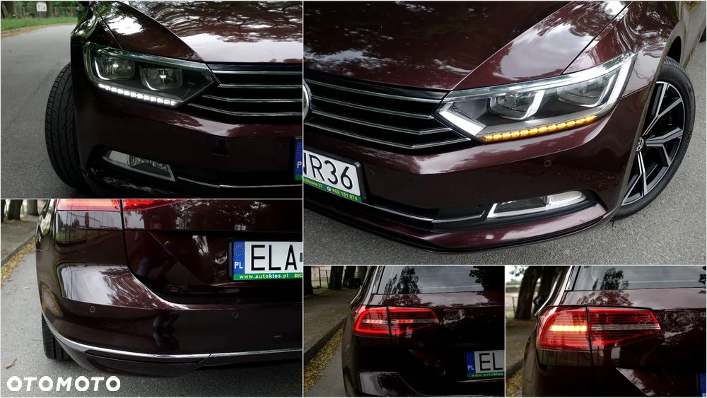 Volkswagen Passat Variant 2.0 TDI DSG (BlueMotion Technology) Highline - 2