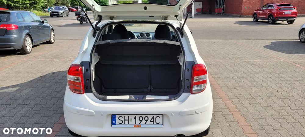 Nissan Micra 1.2 Tekna - 8