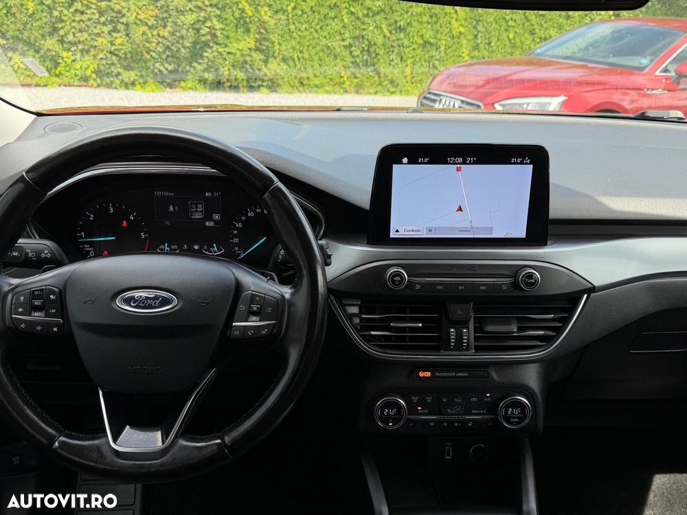 Ford Focus 1.5 EcoBlue Start-Stopp-System Aut. ACTIVE STYLE - 7
