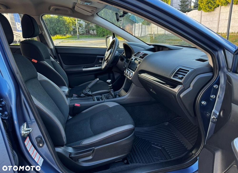 Subaru XV 2.0D Comfort - 12