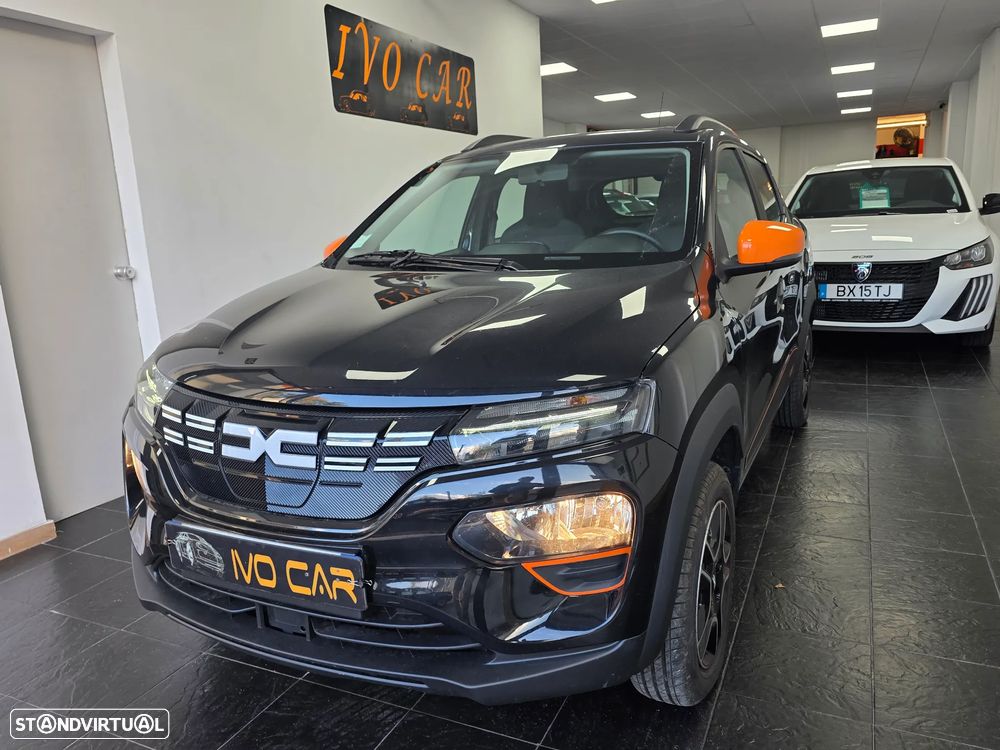 Dacia Spring Electric 45 Expression - 1