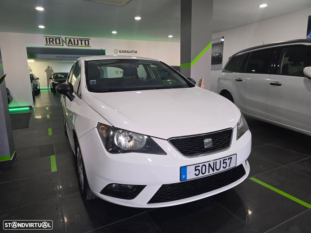 SEAT Ibiza - 1