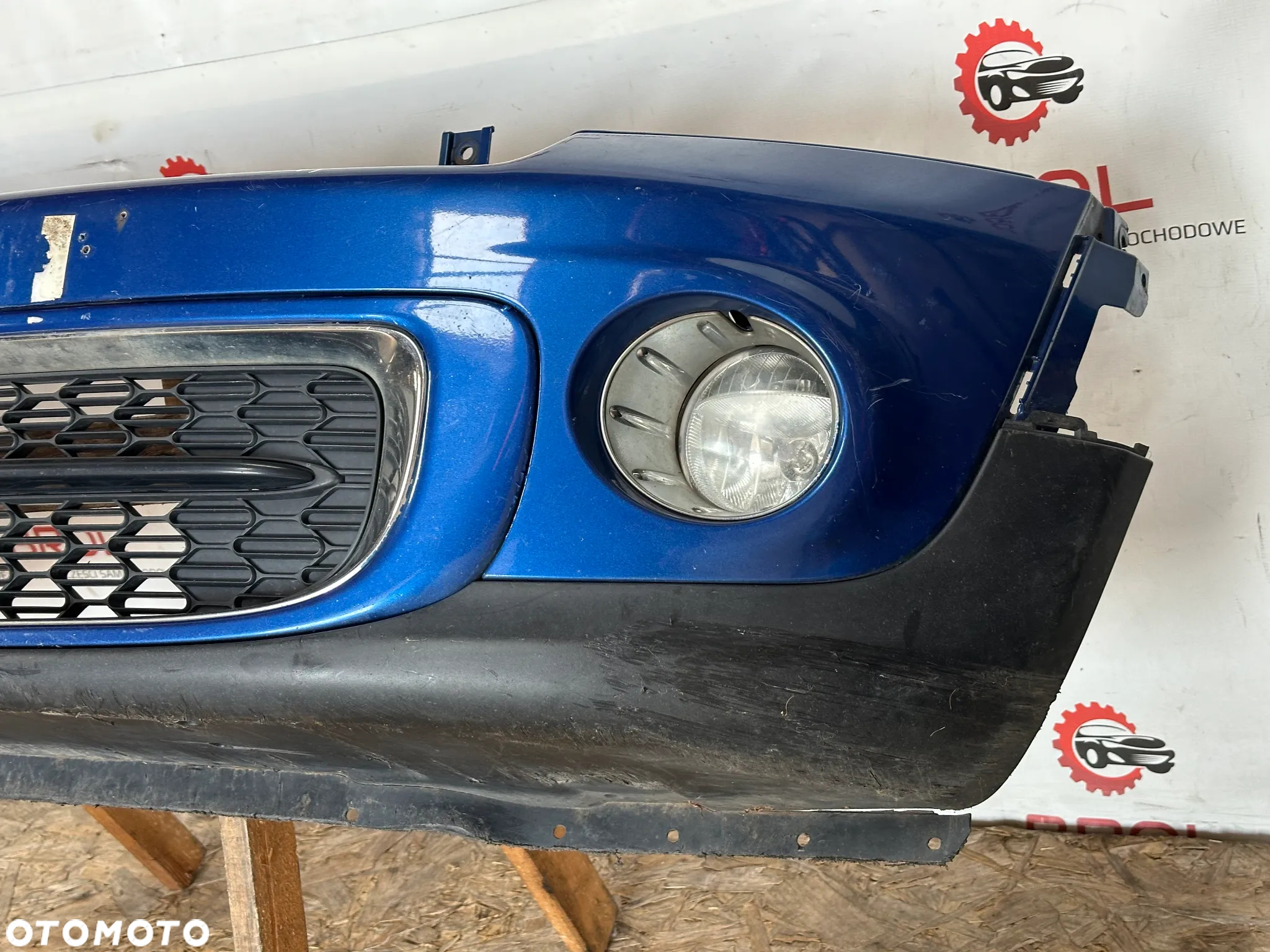 ZDERZAK PRZEDNI MINI COOPER R56 LIFT A63/5 - 3