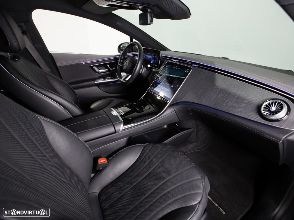 Mercedes-Benz EQE 350 Edition - 10