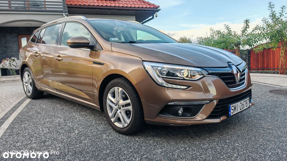 Renault Megane 1.2 Energy TCe Zen - 1