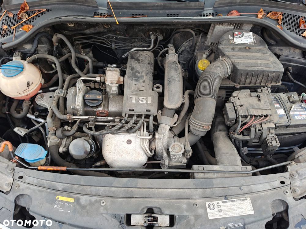 Skoda RAPID 1.2 TSI Elegance - 16
