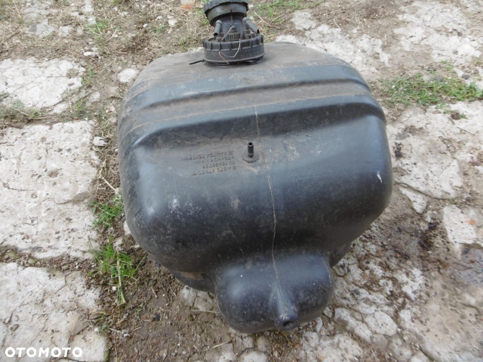 ZBIORNIK PALIWA BAK MERCEDES ATEGO - 3