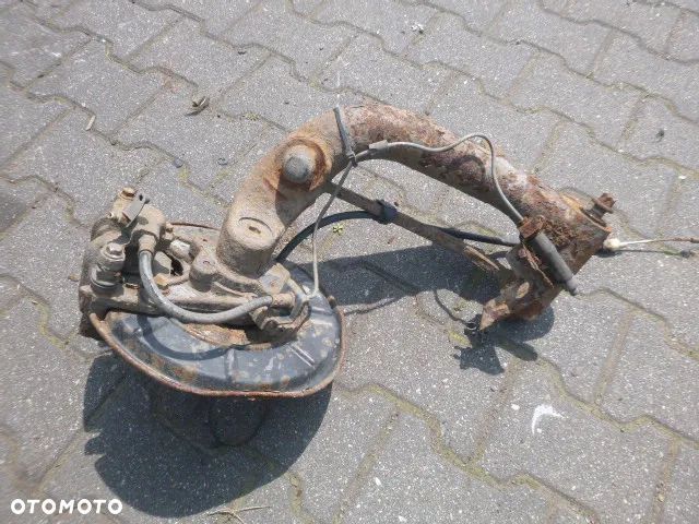 WAHACZ PRAWY TYŁ PRAWY TYLNY MERCEDES VANEO W414 1.7 CDI - 7