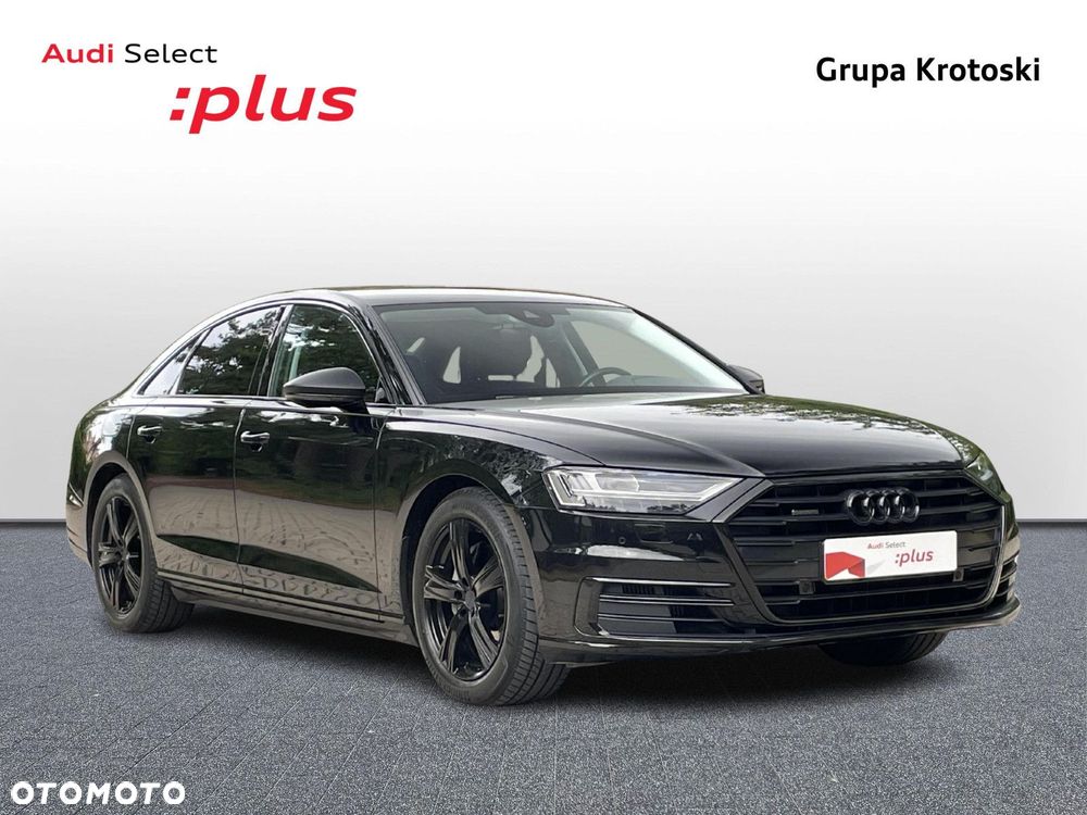Audi A8 - 8