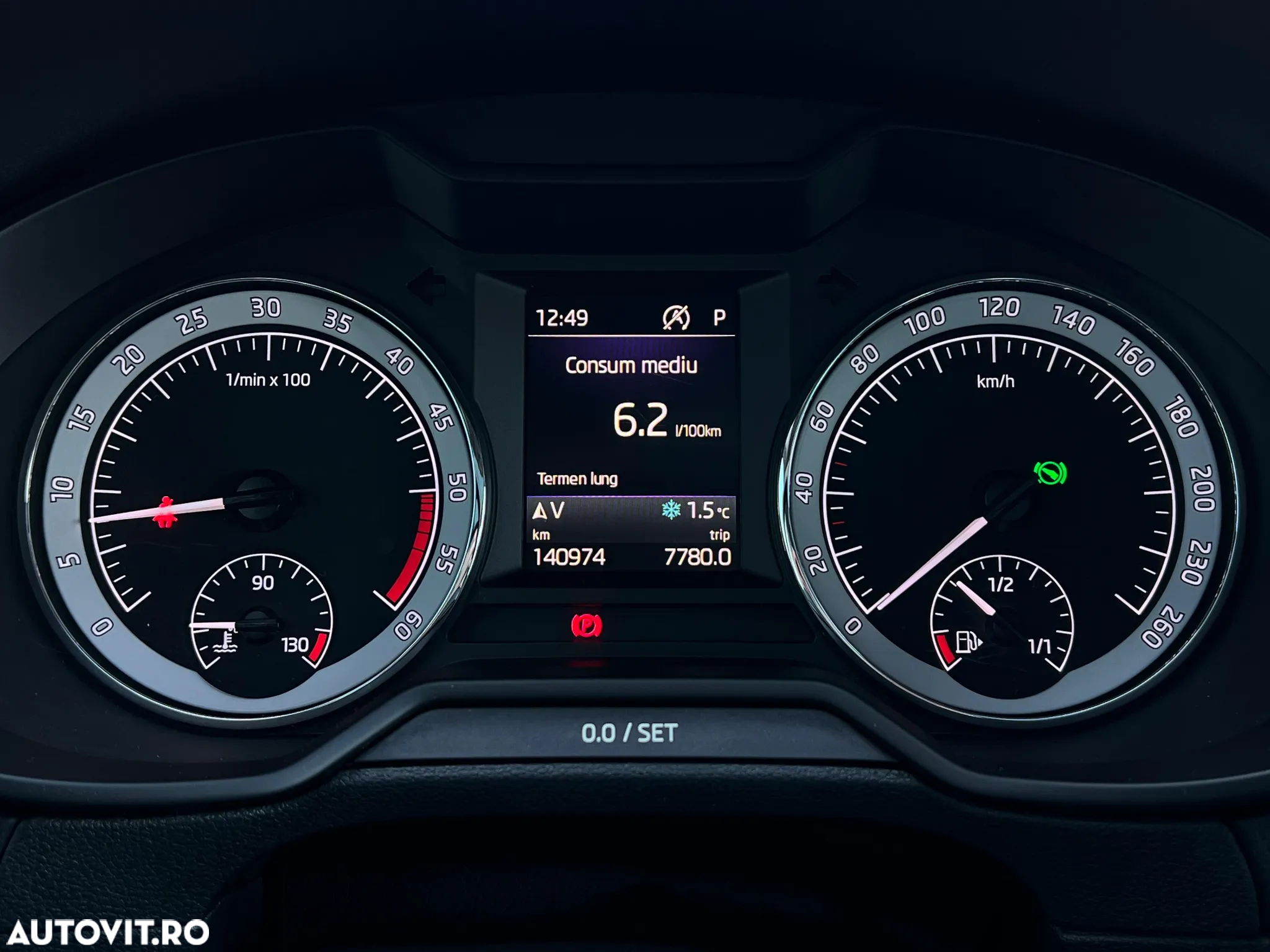 Skoda Octavia 2.0 TDI DSG Style - 20