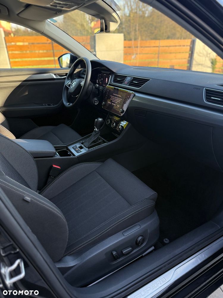 Skoda Superb 2.0 TSI Style DSG - 21
