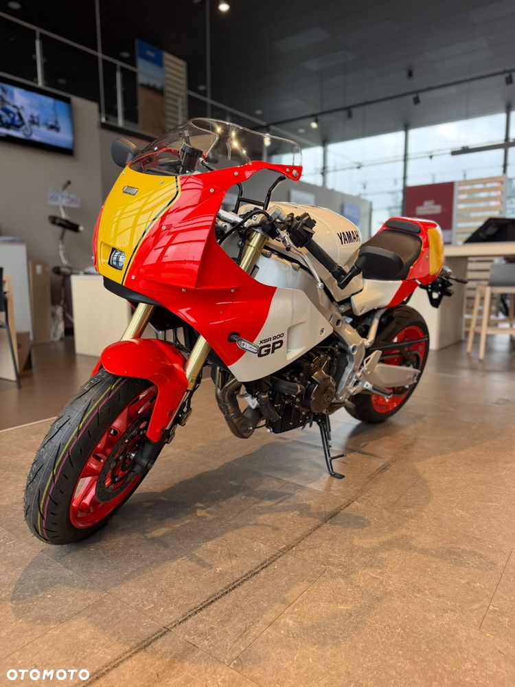 Yamaha XSR