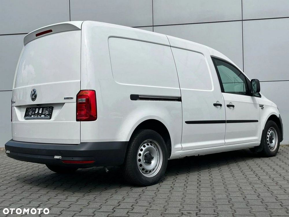 Volkswagen Caddy - 9