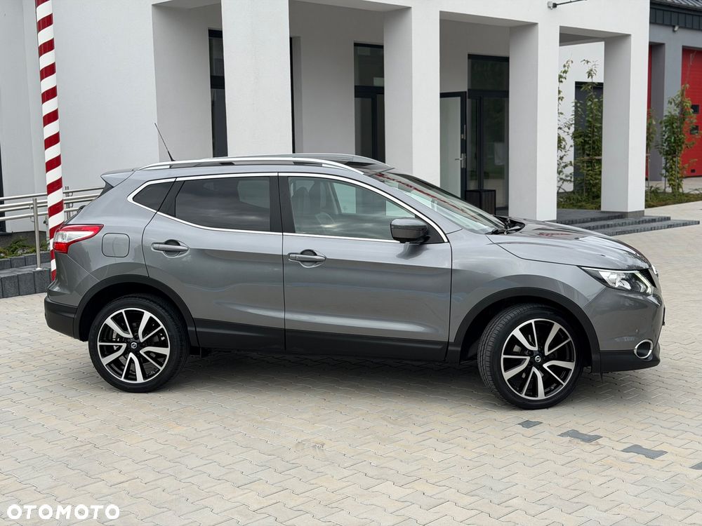 Nissan Qashqai 1.6 DIG-T 360 - 9