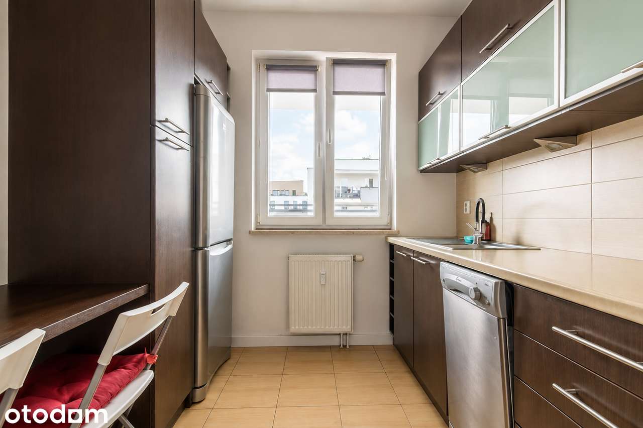 2pok. | balkon | garaż | oddzielna kuchnia |