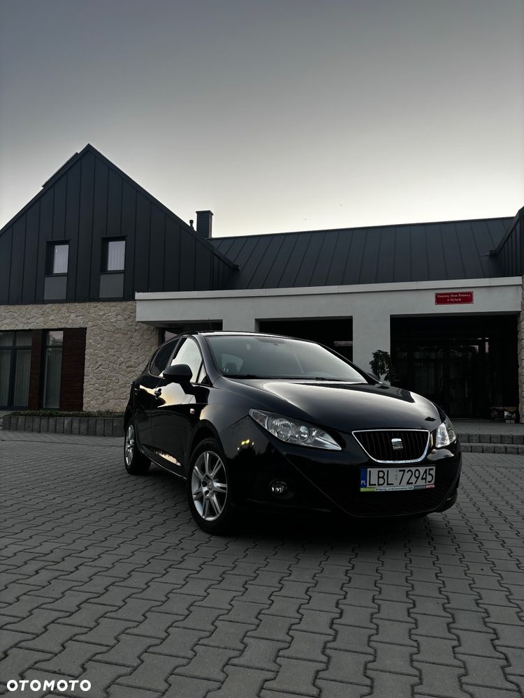 Seat Ibiza 1.4 TDI Reference - 2