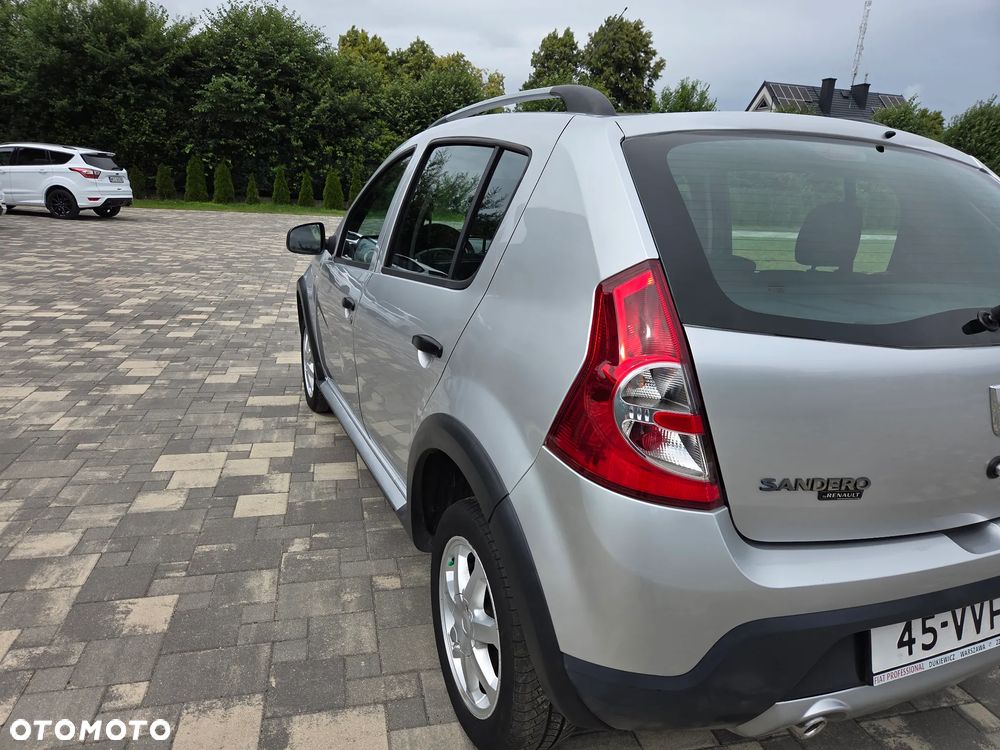 Dacia Sandero Stepway - 18