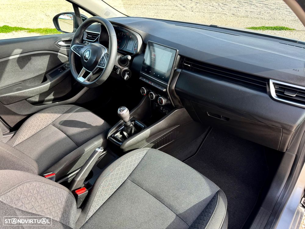 Renault Clio 1.5 Blue dCi Equilibre - 30