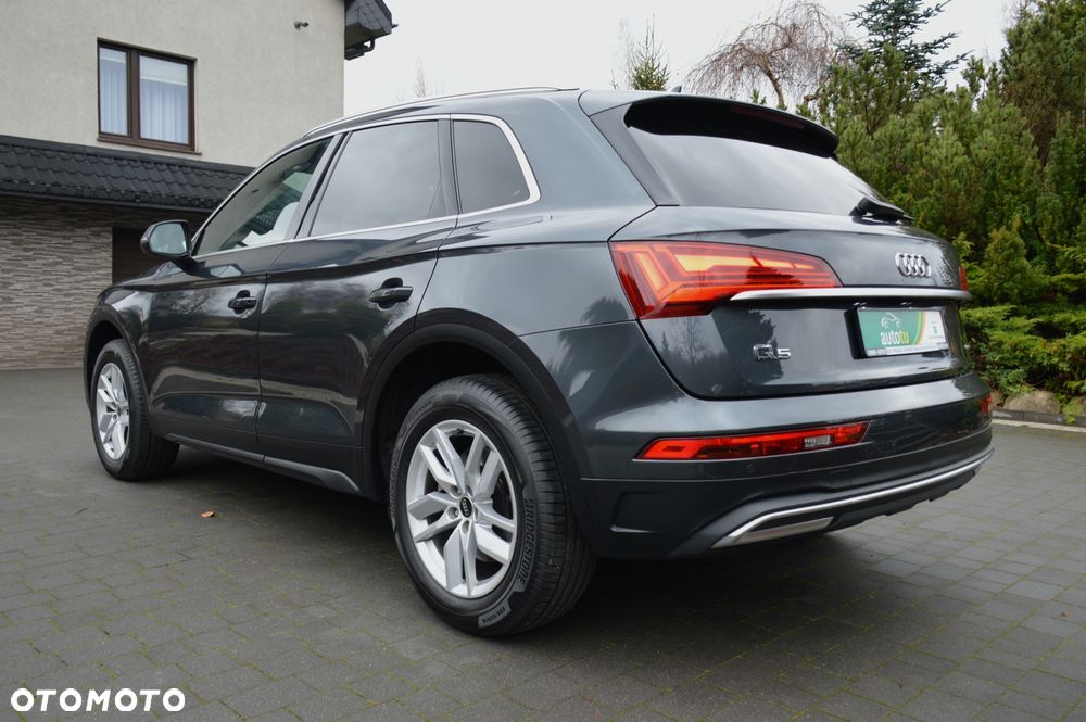 Audi Q5 40 TDI quattro S tronic - 5