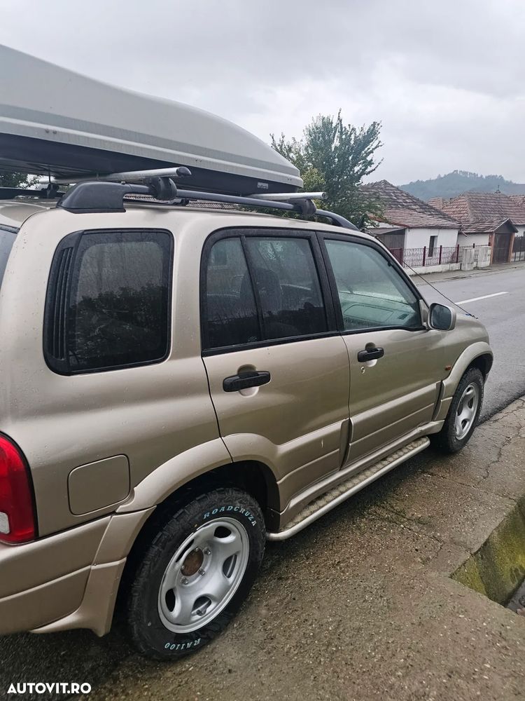 Suzuki Grand Vitara XL-7 2.0 TD Automatik Comfort + - 3