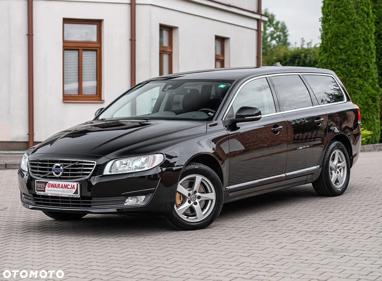 Volvo V70 - 3