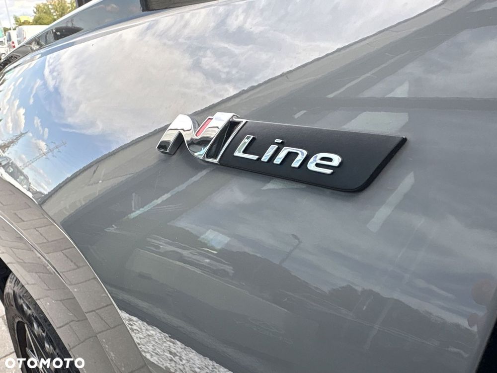 Hyundai Tucson 1.6 T-GDi N Line 2WD - 25