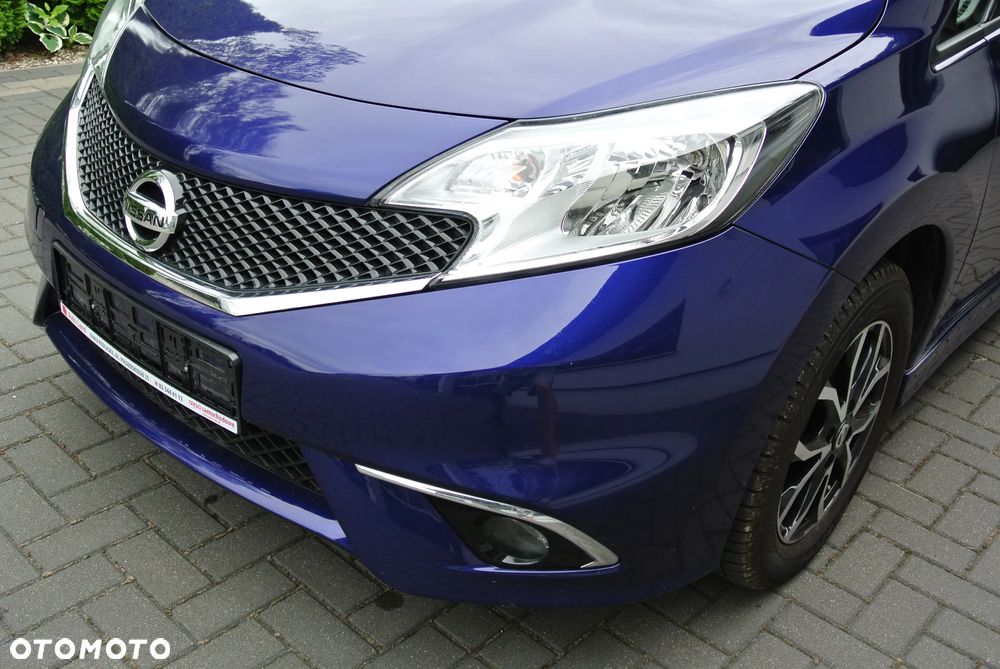 Nissan Note 1.2 N-Tec - 2