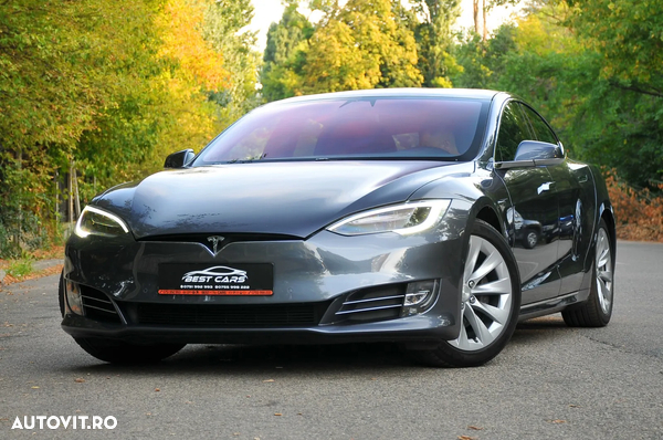 Tesla Model S Maximale Reichweite