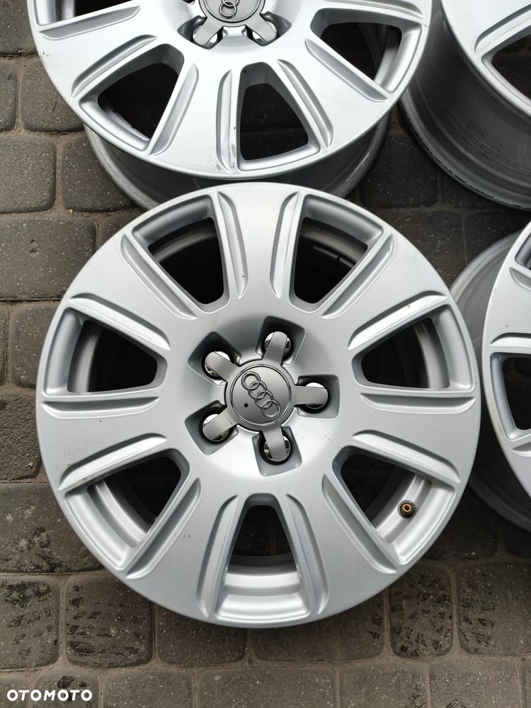 ALUFELGI ORYG. AUDI 6.5Jx16 ET33 5x112 - 4