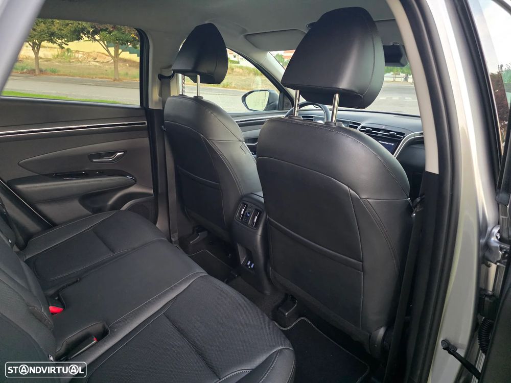 Hyundai Tucson 1.6 T-GDI Vanguard - 23