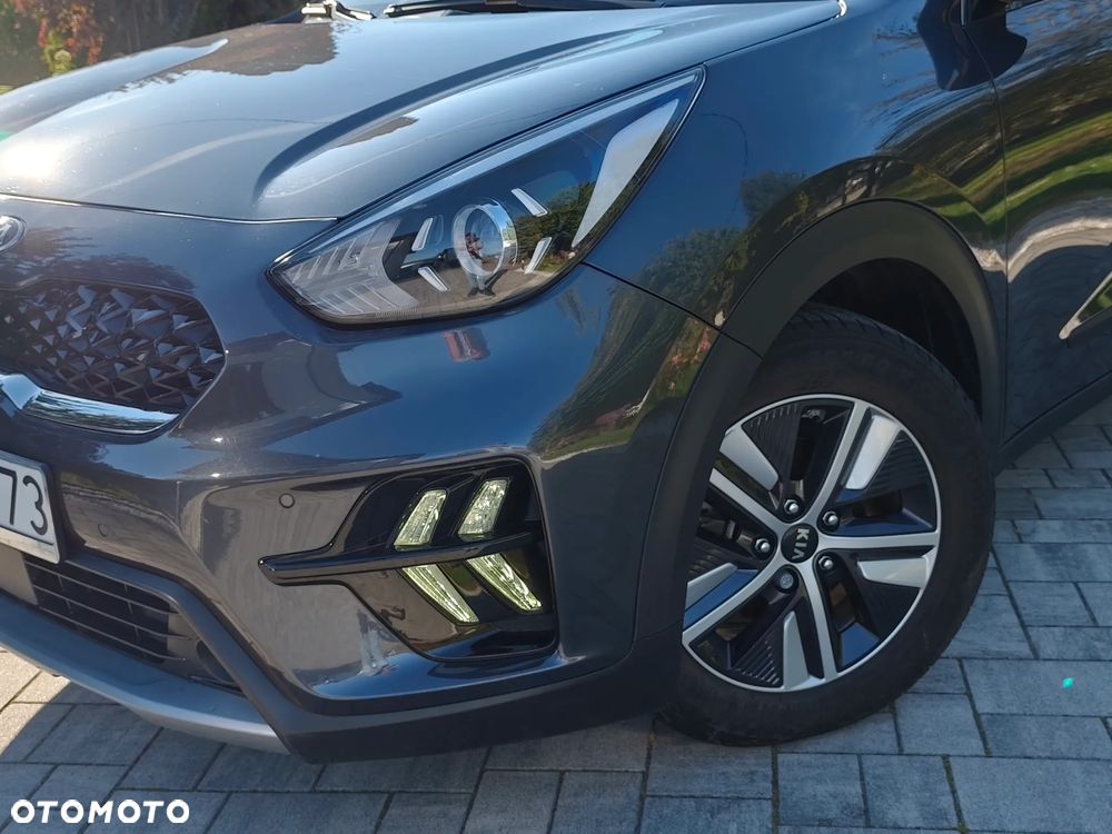 Kia Niro 1.6 GDI HEV 2WD OPF Spirit - 10