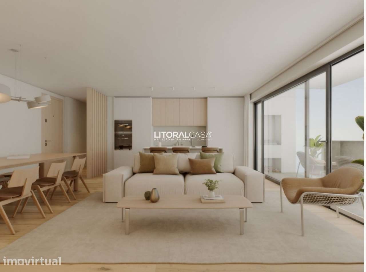 Apartamento T2 | Oliveira do Bairro - Grande imagem: 4/14